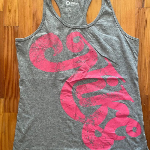 Nike medium gray shirt used
