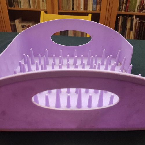 Dish rack used