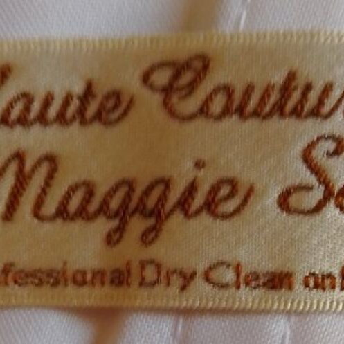 Wedding dress Maggie Sotero new, white