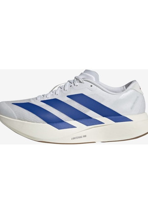 Adidas Adizero Evo SL γυναικεία παπούτσια καινούργια, νούμερο 38, άσπρο και μπλε