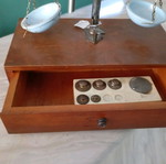 Goldsmith's scale old in good condition