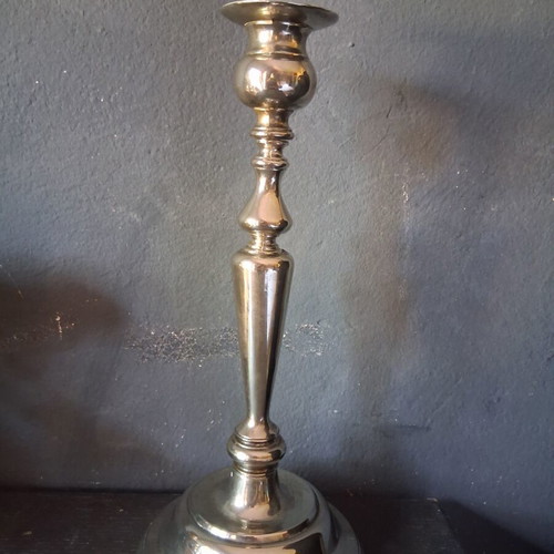 Vintage candlestick 30cm like new