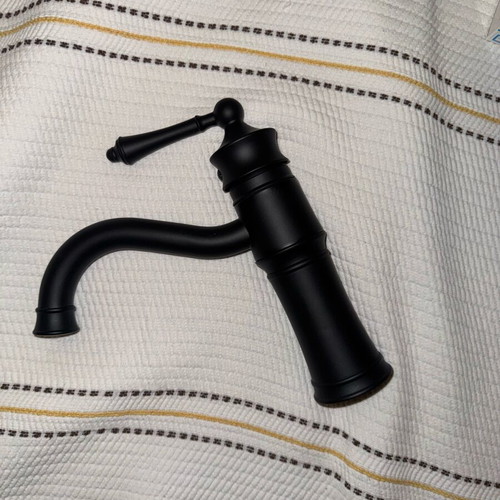 Faucet new