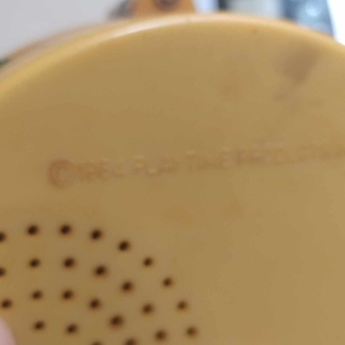 Cabbage Patch Kids radio used for collection
