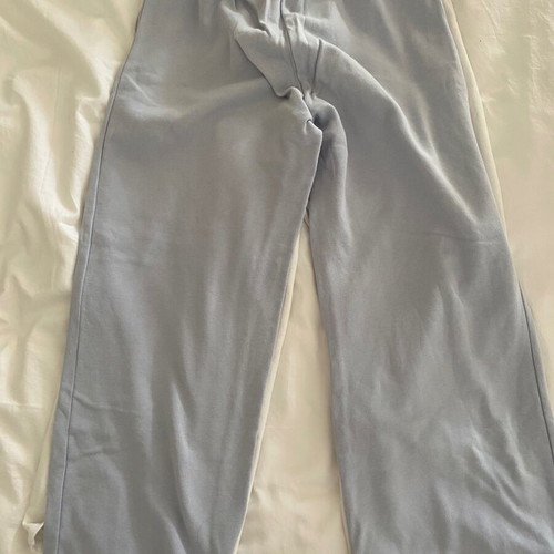 H&M sweatpants set used with sweatshirt