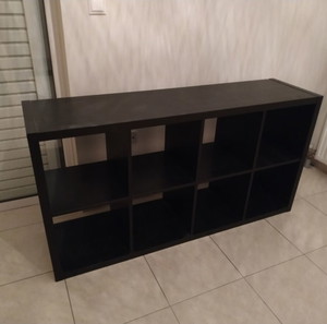 βιβλιοθήκη cubic liberta cube