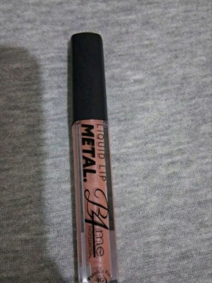 Liquid lipstick Be4me copper penny no 203 like new