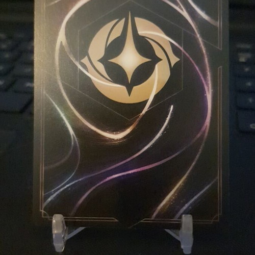 Gramma Tala Spirit of the Ocean card like new, non foil legendary