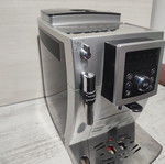 De'Longhi Magnifica S Automatic Coffee Machine, silver