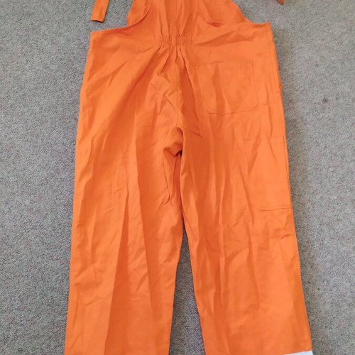Work overalls XXL new, waist 53