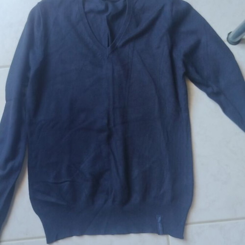 Esmara sweater, blue, size S