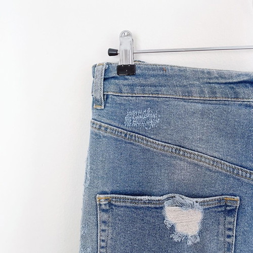 ASOS Jean Pant like new, blue, W33 L32R