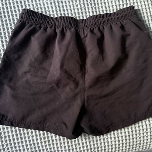 Admiral men's swim shorts black small like new