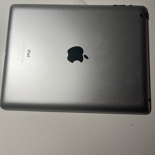 iPad 4th generation like new with crack on top right