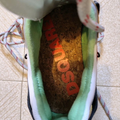 Dsquared2 Bubble Sneakers καινούργια, νούμερο 39, άσπρα