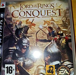 Lord of the Rings - Conquest PS3