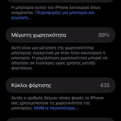 Iphone 15 Pro Max 256GB Blue Titanium σαν καινούργιο με 4 θήκες