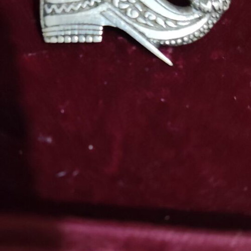 Pin from traditional Tsarouhi-Sword costume like new