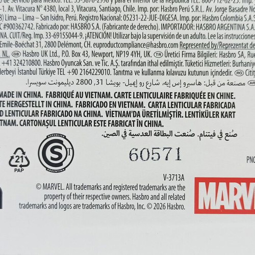 Marvel Legends Falcon Secret Wars 6'' action figure new