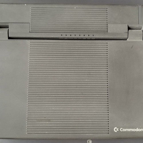 Commodore C286-LT personal computer used, not tested