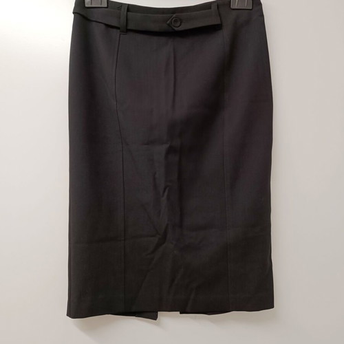 Motivi Black Pencil Skirt Size S Like New