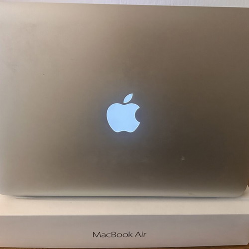 Apple MacBook Air 13-inch Early 2015 Intel Core i5 8GB RAM 128GB SSD used