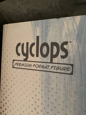 Cyclops figure collectible new premium format