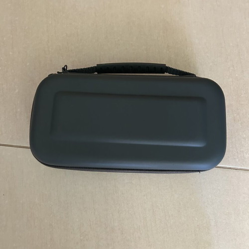 Nintendo Switch Lite protective case, grey, new