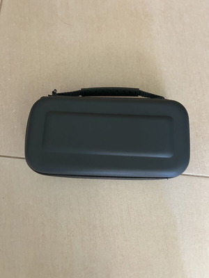 Nintendo Switch Lite protective case, grey, new