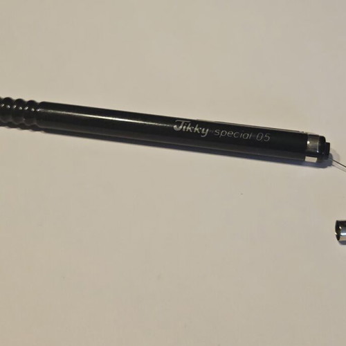 Rotring Tikky I 0.5mm mechanical pencil vintage