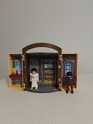 Pirates 70506 Playmobil geobra used with extras