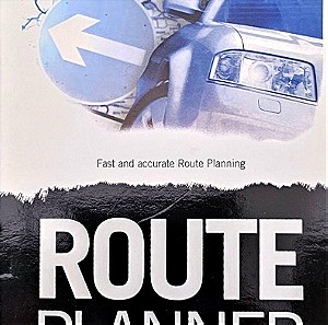 Route Planner PC CD-ROM