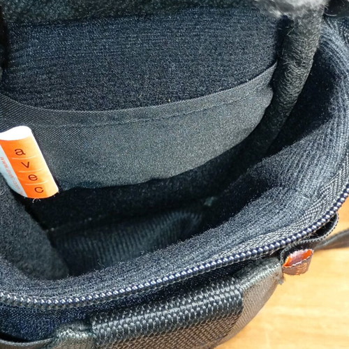 Camera bag like new, dimensions 10x16