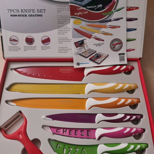 Knives various new