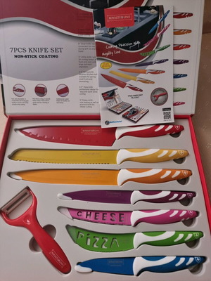 Knives various new