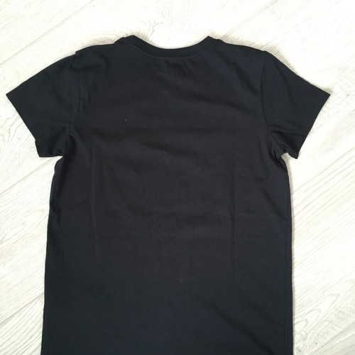 Under Armour graphic t-shirt women size M used, black