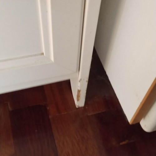 IKEA showcase cabinet