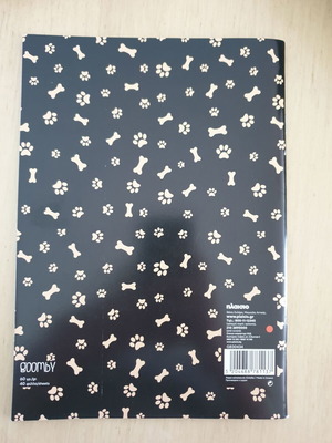 Notebook with Puppy new