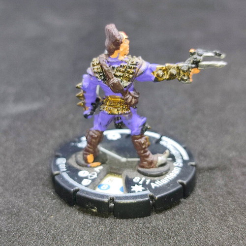 Mage Knight 2.0 Atlantean Swordmage #011 like new