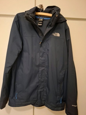 Αδιάβροχο μπουφάν The North Face με αποσπώμενο fleece, μέγεθος S