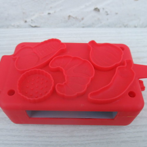 Play Doh Dentist Used With Cash Register And Kitchen Accessories
