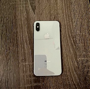 Iphone xs silver