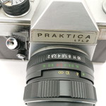 Pentacon Practica LTL 2 camera used, functional