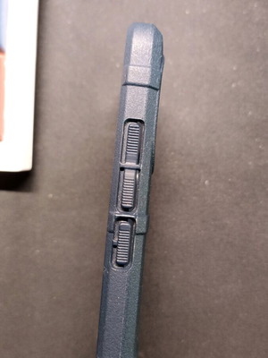 Rugged Redmi Note 5 case like new
