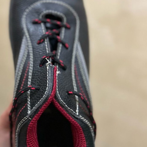 Work Shoes Leather Size 49 Like New