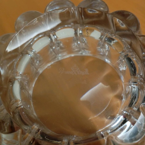 Rosenthal crystal bowl new