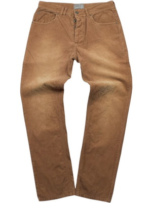 Bench Vintage Corduroy Brown Pant used
