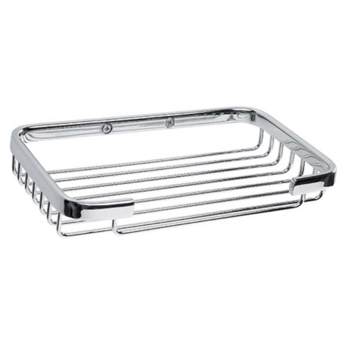 LARSD brass sponge holder, chrome plated, heavy duty