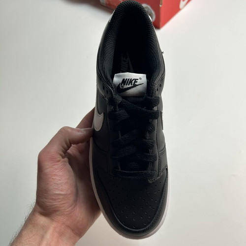 Nike Dunk Low Black Panda 2.0 new, size 37.5