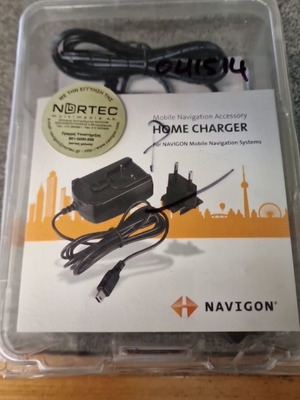 Navigon Genuine Charger new